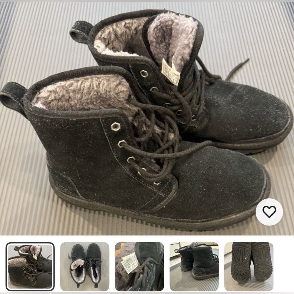 Size 8 Men’s Ugg Boots